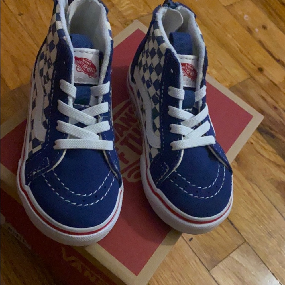 Vans Hi- Top
